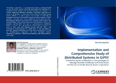 Implementation and Comprehensive Study of Distributed Systems in GIPSY