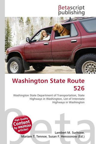 Washington State Route 526
