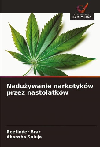 Nadu¿ywanie narkotyków przez nastolatków