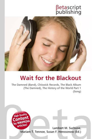 Wait for the Blackout