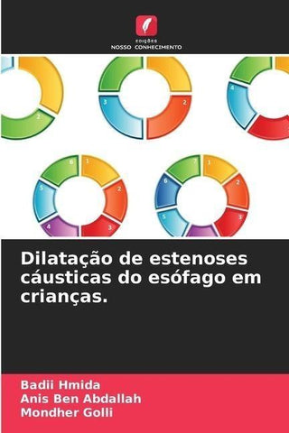 Dilatação de estenoses cáusticas do esófago em crianças.