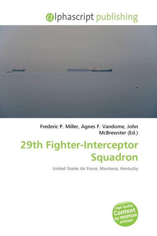 29th Fighter-Interceptor Squadron