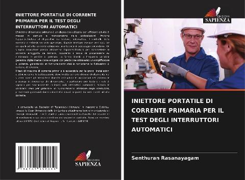 INIETTORE PORTATILE DI CORRENTE PRIMARIA PER IL TEST DEGLI INTERRUTTORI AUTOMATICI