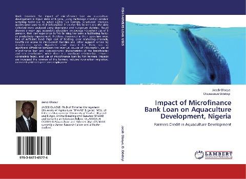 Impact of Microfinance Bank Loan on Aquaculture Development, Nigeria