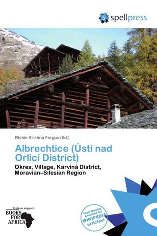 Albrechtice (Ústí nad Orlicí District)