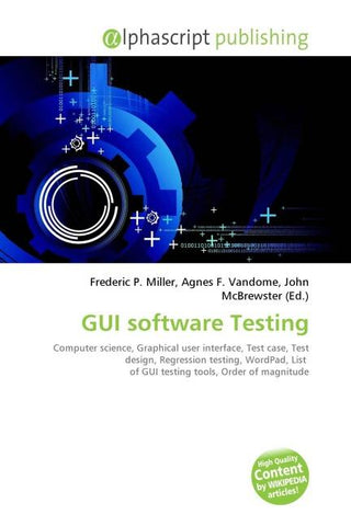 GUI software Testing
