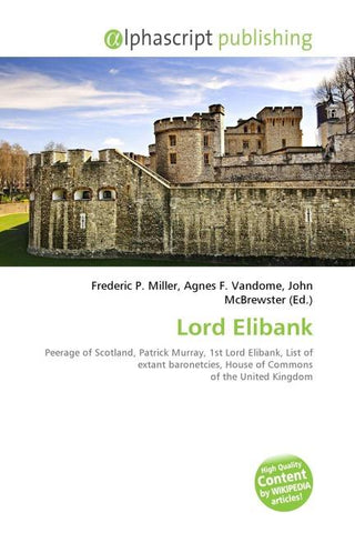Lord Elibank