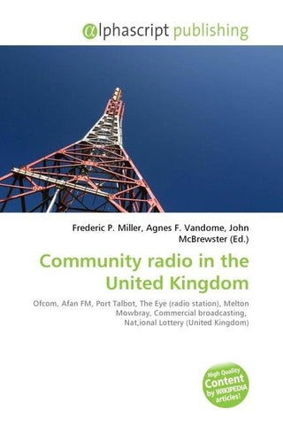 Community radio in the United Kingdom