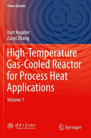 High-Temperature Gas-Cooled Reactor for Process Heat Applications