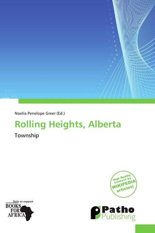 Rolling Heights, Alberta
