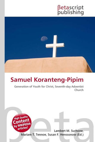 Samuel Koranteng-Pipim