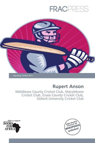 Rupert Anson
