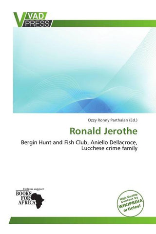 Ronald Jerothe