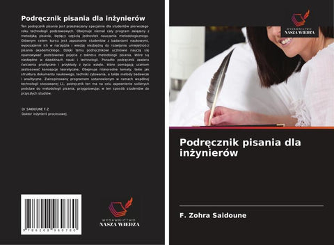 Podr¿cznik pisania dla in¿ynierów