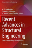 Recent Advances in Structural Engineering