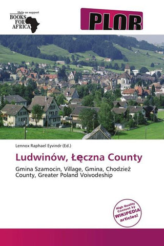 Ludwinów, ¿¿czna County