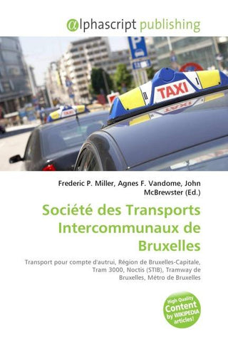 Société des Transports Intercommunaux de Bruxelles