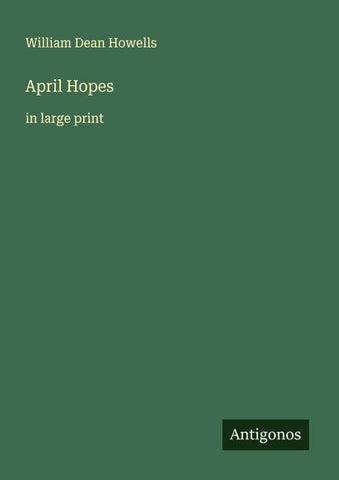 April Hopes