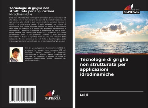 Tecnologie di griglia non strutturata per applicazioni idrodinamiche
