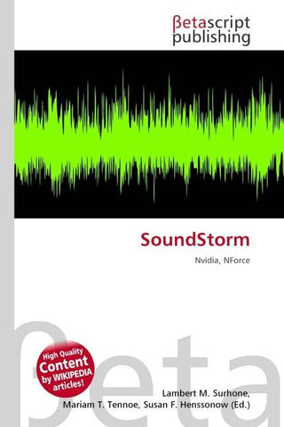 SoundStorm