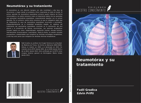 Neumotórax y su tratamiento