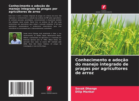 Conhecimento e adoção do manejo integrado de pragas por agricultores de arroz