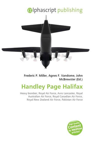 Handley Page Halifax