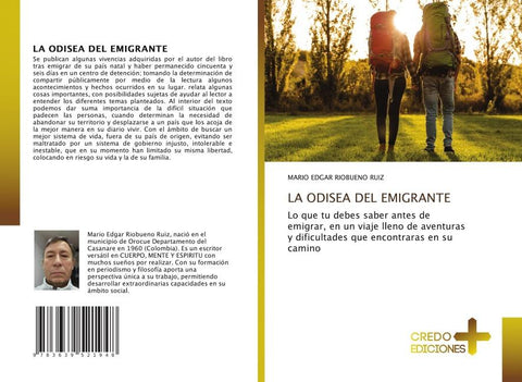 LA ODISEA DEL EMIGRANTE
