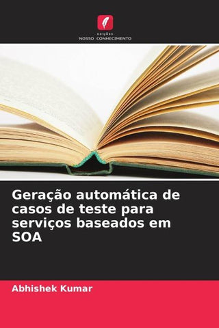 Geração automática de casos de teste para serviços baseados em SOA