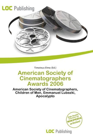 American Society of Cinematographers Awards 2006