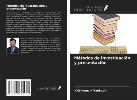 Métodos de investigación y presentación