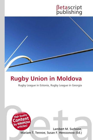 Rugby Union in Moldova