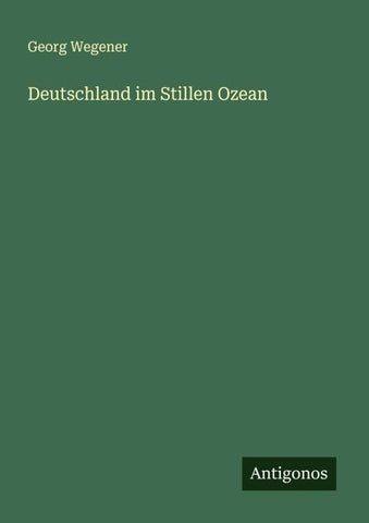 Deutschland im Stillen Ozean