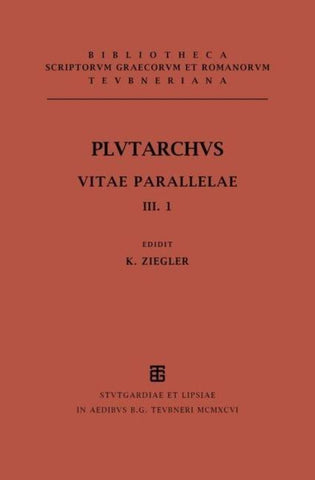 Vitae parallelae