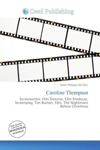 Caroline Thompson