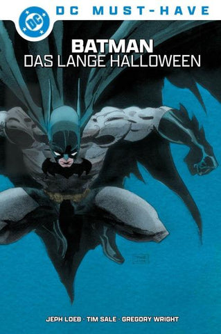: Das lange Halloween