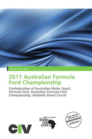 2011 Australian Formula Ford Championship