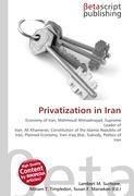 Privatization in Iran