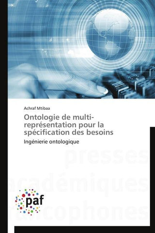 Ontologie de multi-représentation pour la spécification des besoins