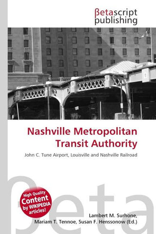 Nashville Metropolitan Transit Authority