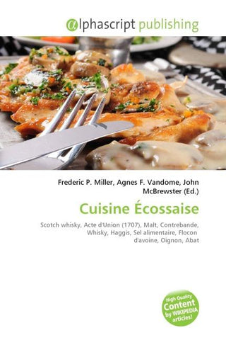 Cuisine Écossaise