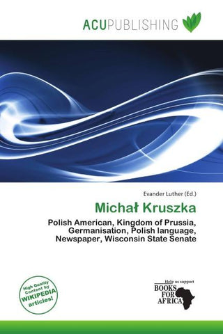 Micha¿ Kruszka