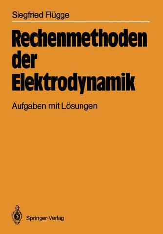 Rechenmethoden der Elektrodynamik