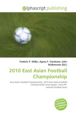 2010 East Asian Football Championship