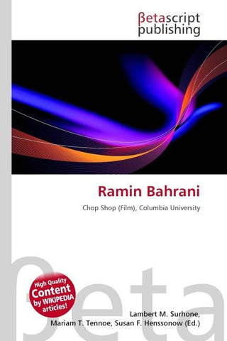 Ramin Bahrani