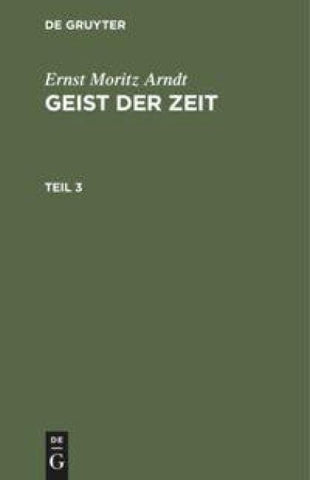 Geist der Zeit. Teil 3