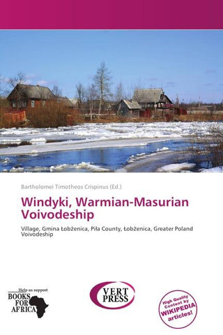 Windyki, Warmian-Masurian Voivodeship