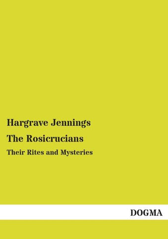 The Rosicrucians
