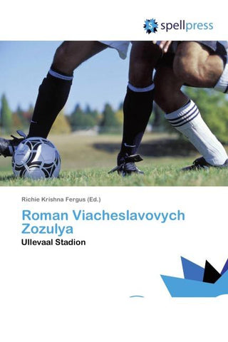 Roman Viacheslavovych Zozulya