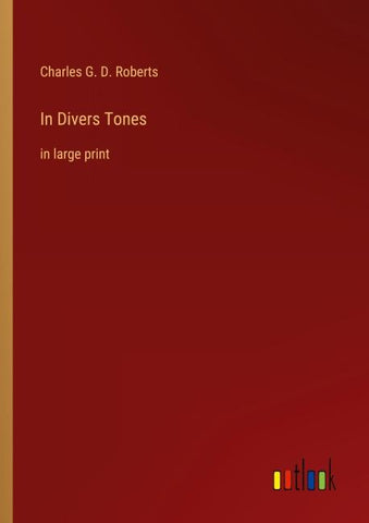 In Divers Tones